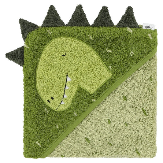 Hooded Towel - Mr. Dino