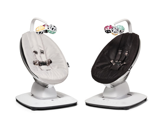 4Moms mamaRoo® Multi-Motion Baby Swing™