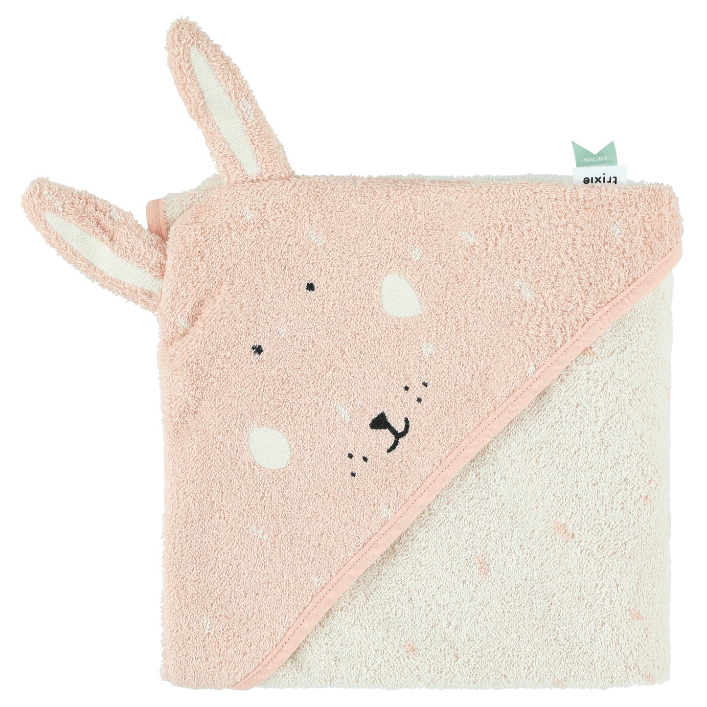 Hooded Towel - Mrs. Rabbit