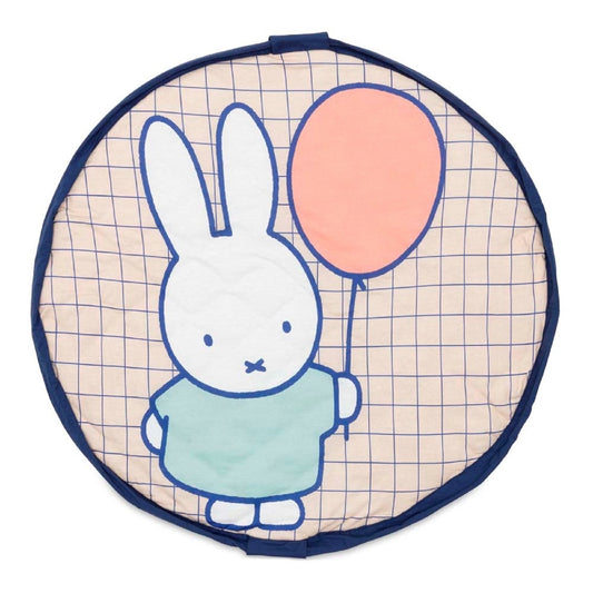 Soft Playmat & Storage Bag - Miffy