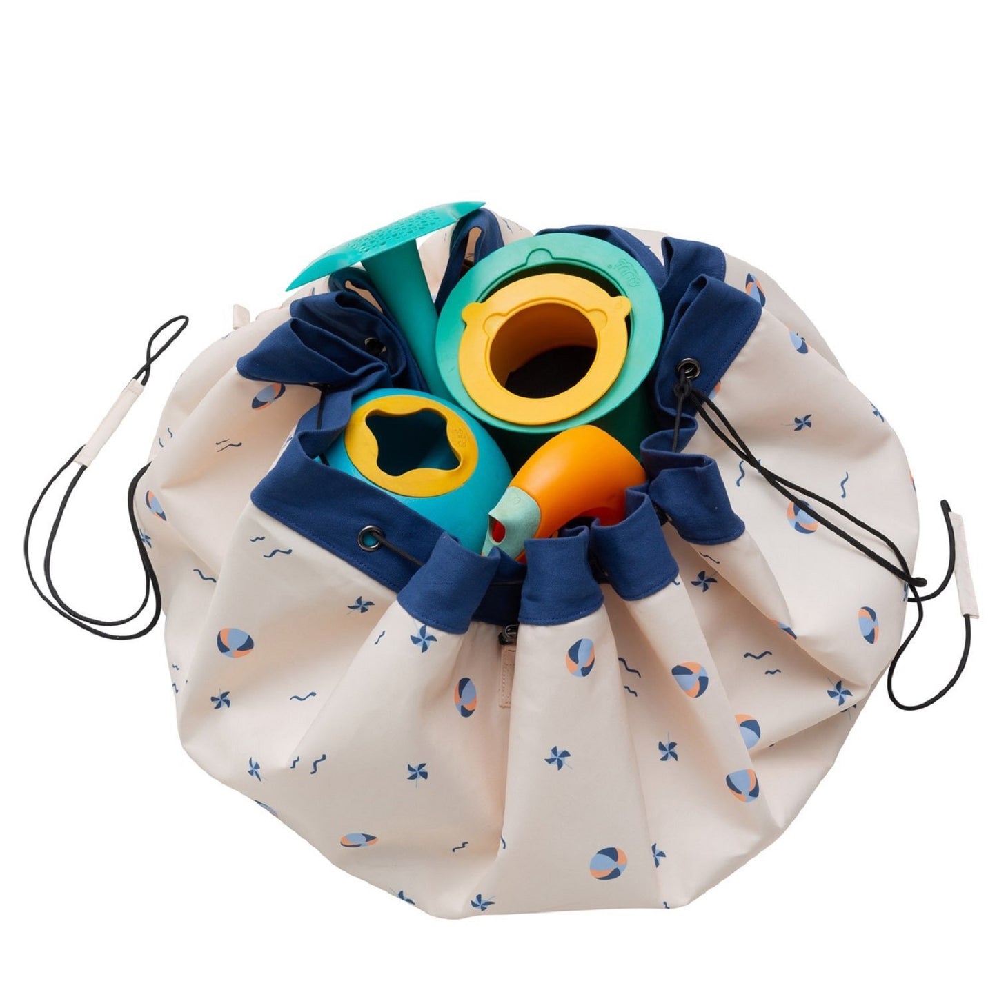 Outdoor Playmat & Storage Bag - Balloon