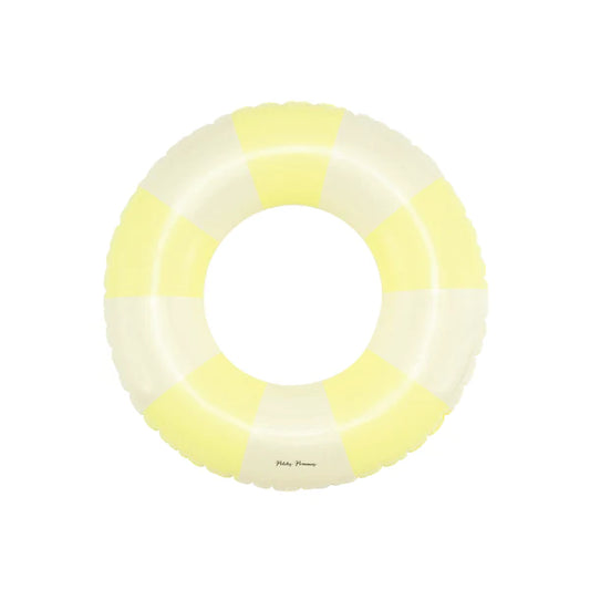 Swim Ring - Pastel Yellow