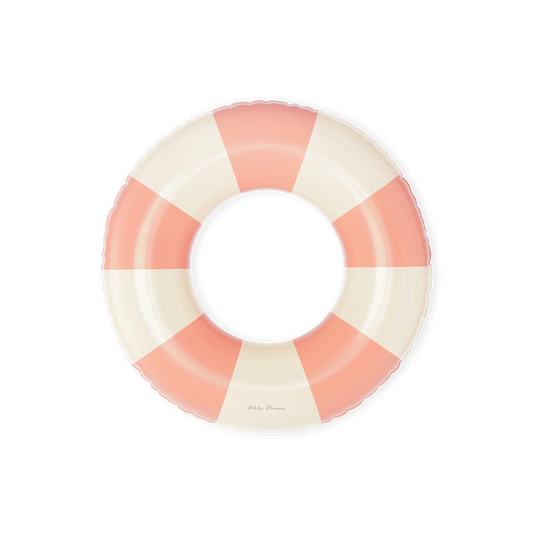 Swim Ring - Peach Daisy
