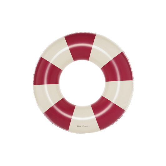 Swim Ring - Ruby Red