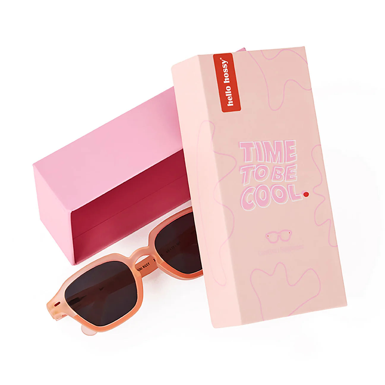 Sunglasses - Mini Rosy