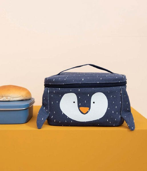 Thermal lunch bag - Mr. Penguin