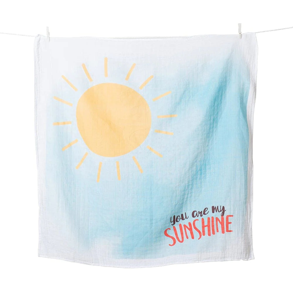 Baby's First Year™ Blanket & Cards Set - You Are My Sunshine