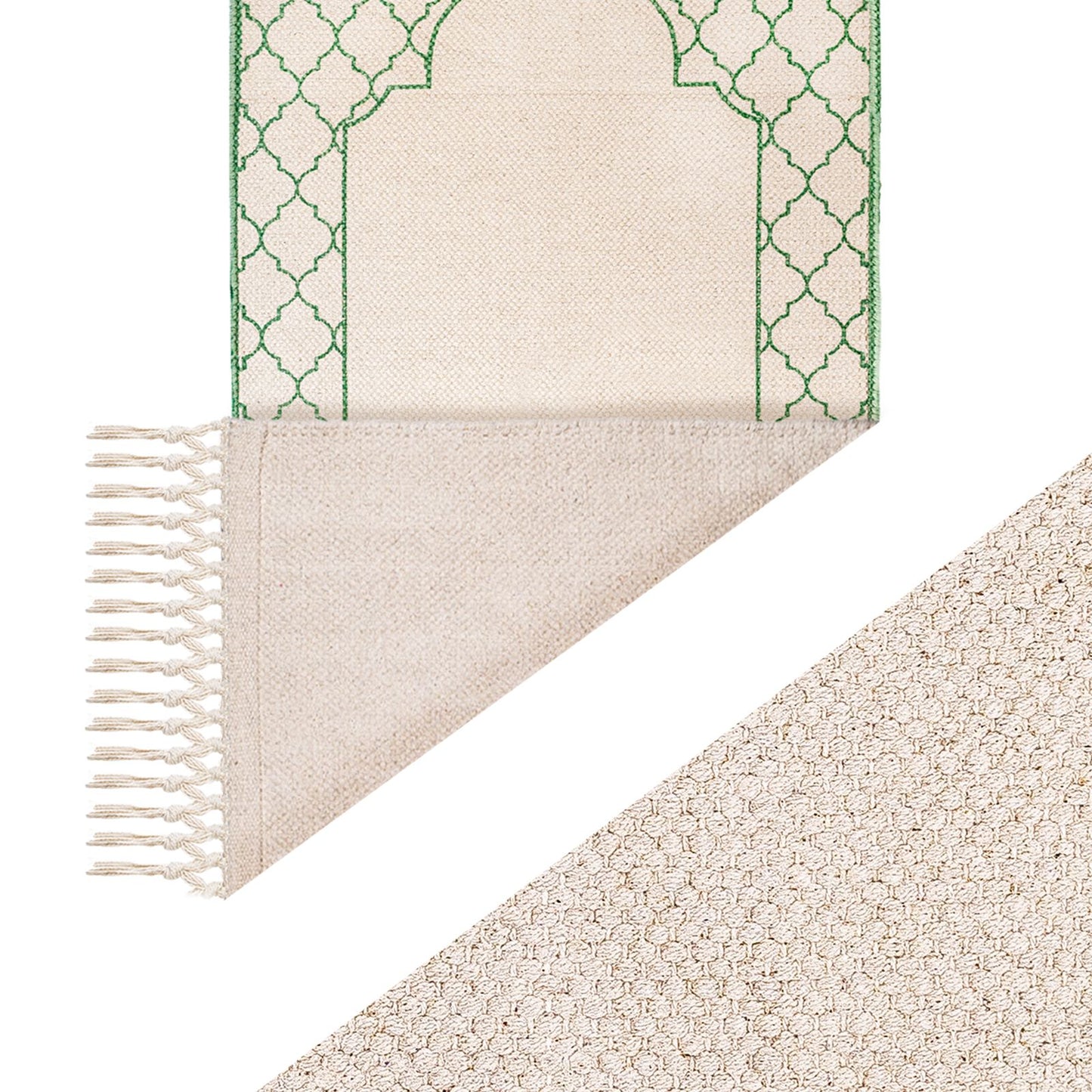 Khamsa Mini Comfort | Prayer Mat with Foam for Children (55x100 cm)