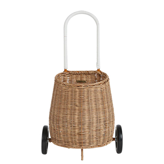 Rattan Luggy - Natural