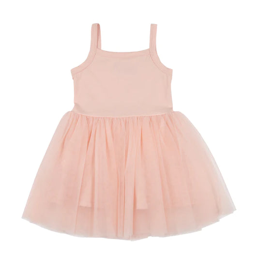 Tutu Dress - Blushing Pink