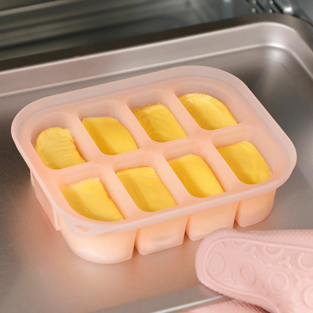 Easy-Freeze Tray - 8 Compartments
