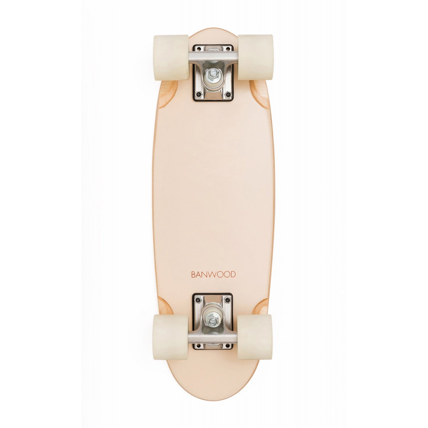 Skateboard - Cream