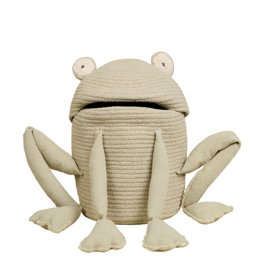 Storage Basket - Fred The Frog