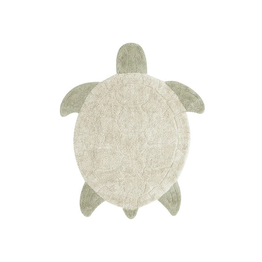 Washable Rug - Sea Turtle