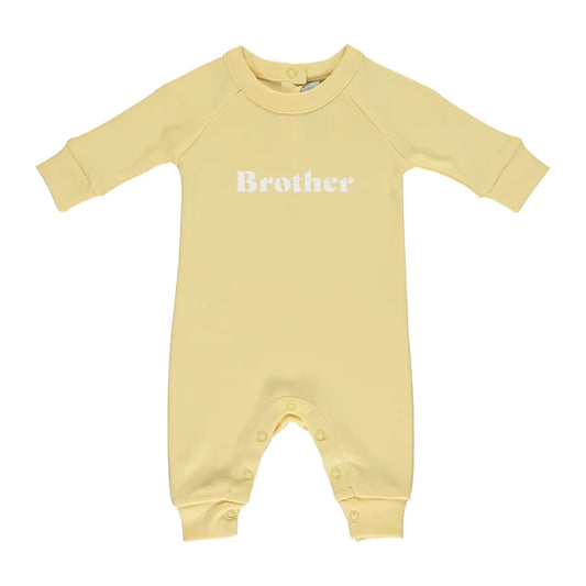 Brother All-In-One - Sherbet Yellow