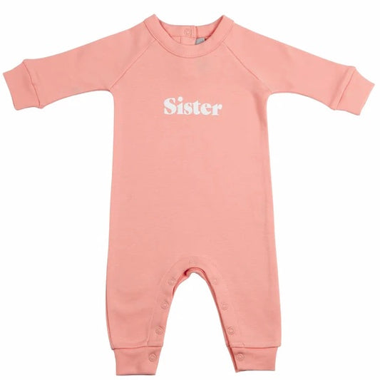 Sister All-In-One - Rose Pink