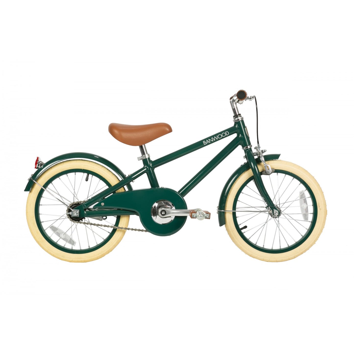 Classic Pedal Bike - Green