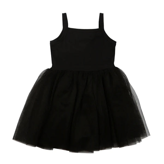 Tutu Dress - Classic Black
