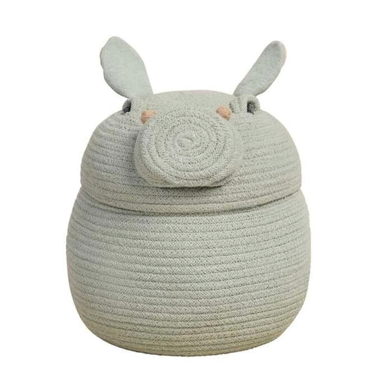 Storage Basket - Henry The Hippo