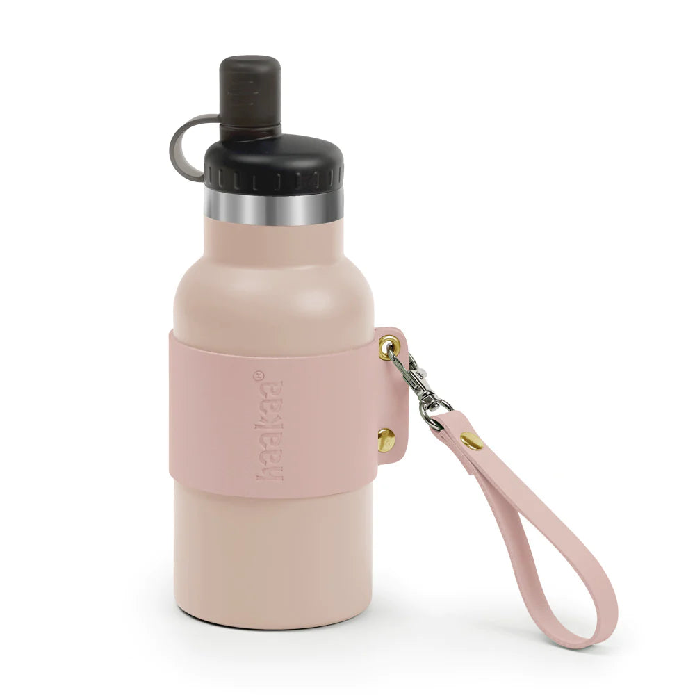 Water Bottle - Insulated, Easy to Carry