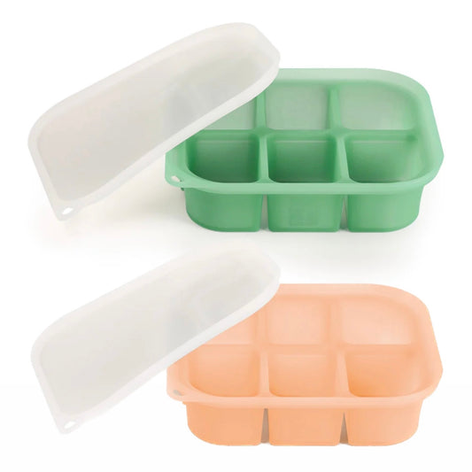 Easy-Freeze Tray - 6 Compartments