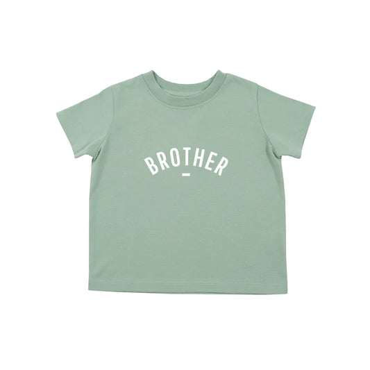 Brother T-Shirt - Sage