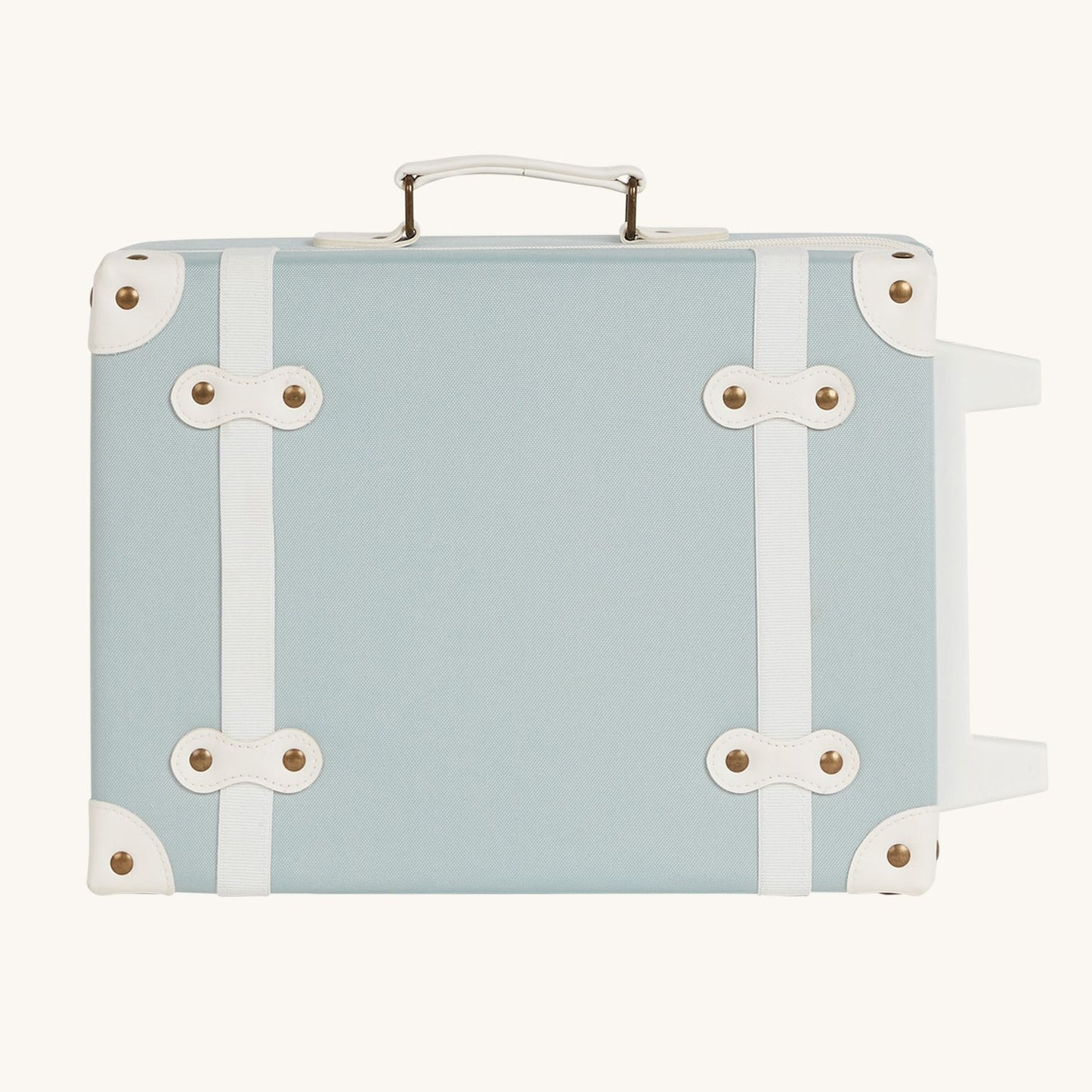 See-Ya Suitcase - Steel Blue