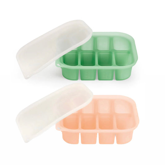 Easy-Freeze Tray - 8 Compartments