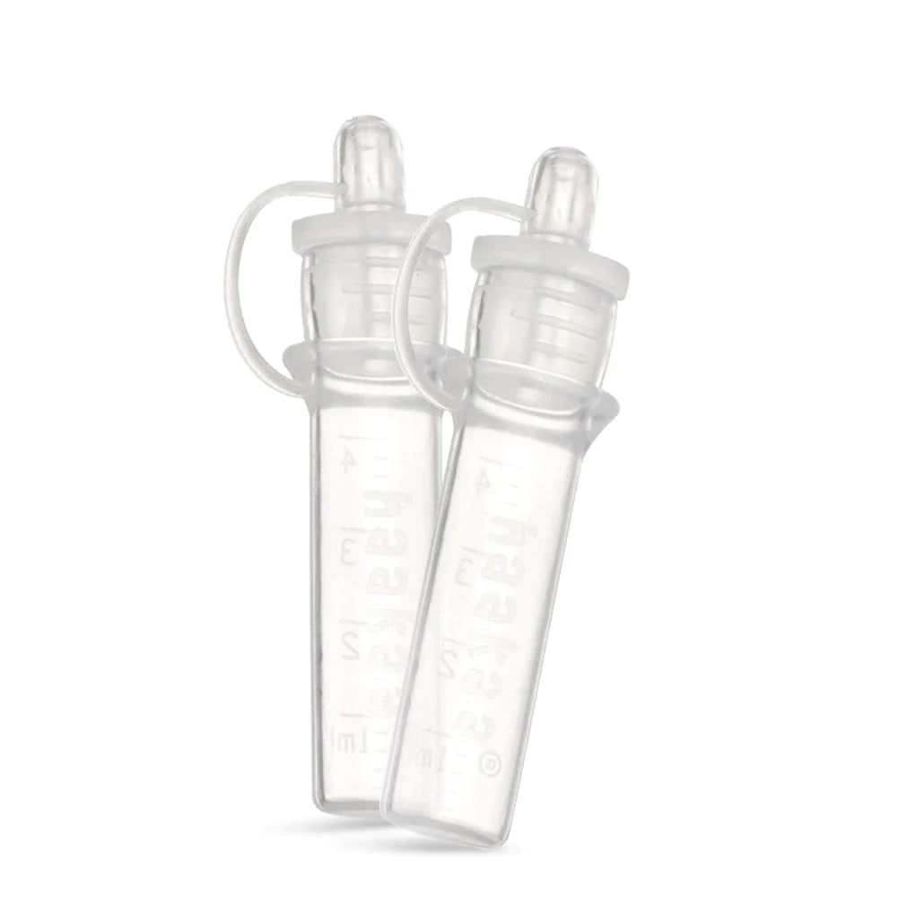 Silicone Colostrum Collector Set of 2