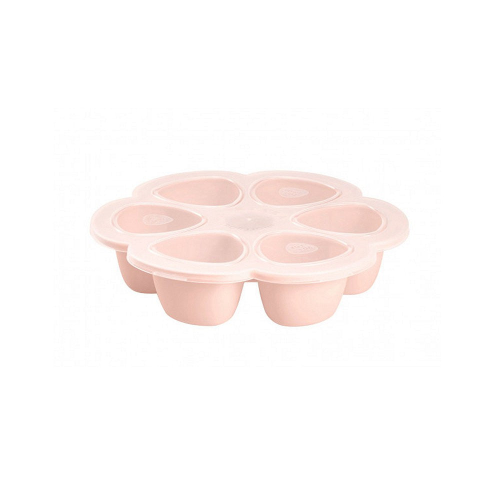 Multiportions 90ml Silicone Tray - Pink