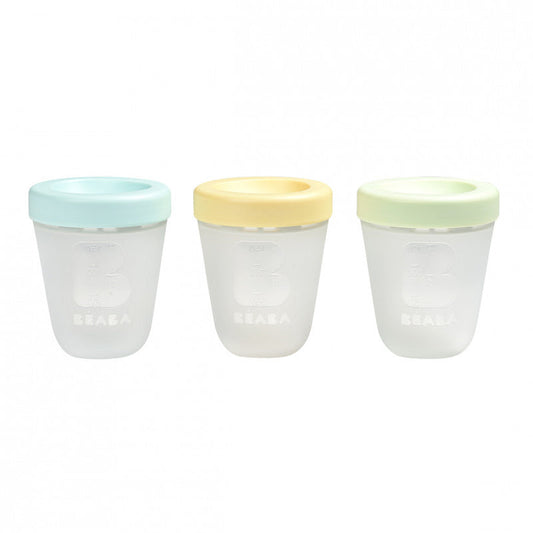 Silicone Portions Set of 3 - Spring