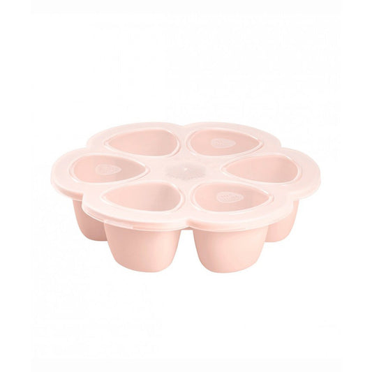 Multiportions 150ml Silicone Tray - Pink