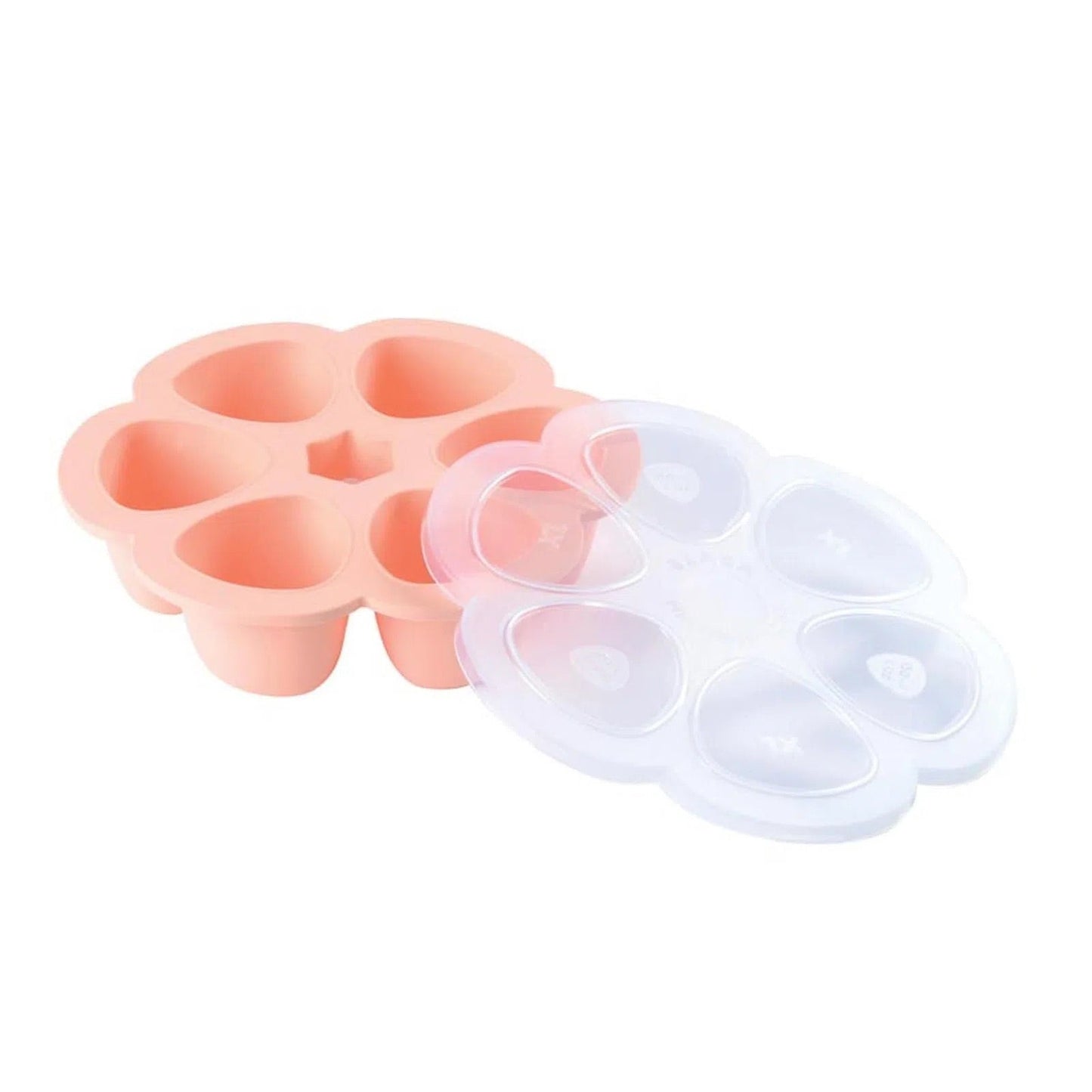 Multiportions 90ml Silicone Tray - Pink