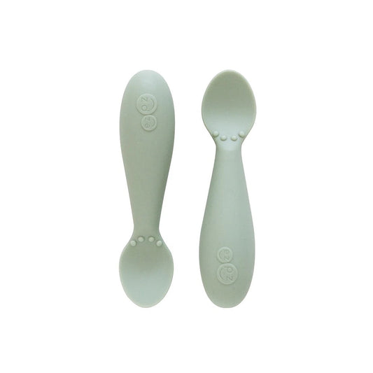 Tiny Spoon Set of 2 - Sage
