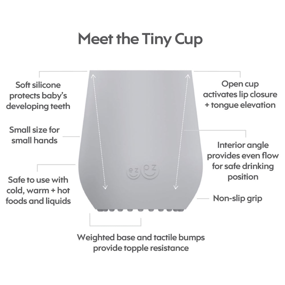 Tiny Cup - Pewter